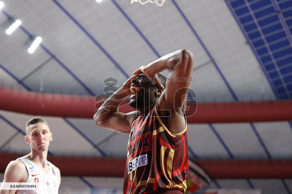 BASKET - Serie A - Umana Reyer Venezia vs Pallacanestro Trieste