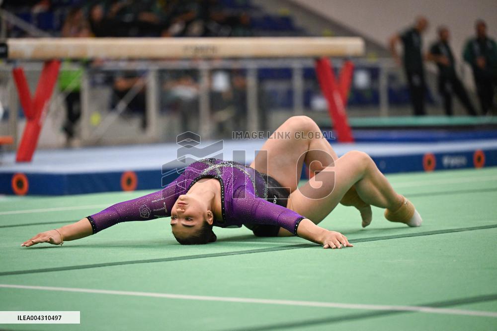 ALTRO - Ginnastica - Trophy Artistic Gymnastics
