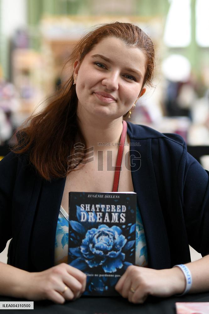 Paris Book Festival Ends On A High Note - France