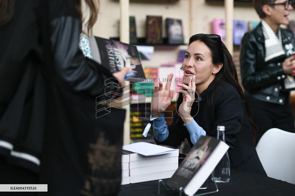 Paris Book Festival Ends On A High Note - France
