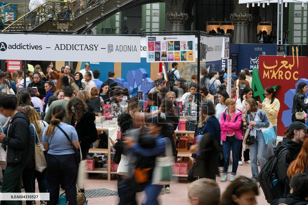 Paris Book Festival Ends On A High Note - France