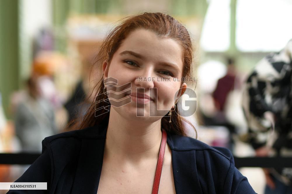 Paris Book Festival Ends On A High Note - France
