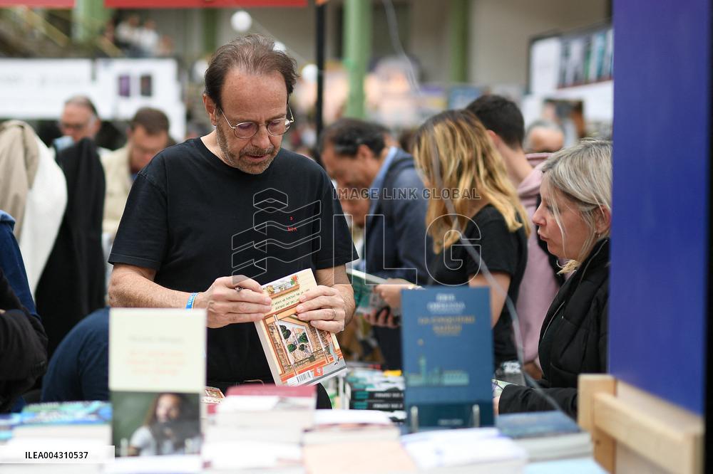 Paris Book Festival Ends On A High Note - France