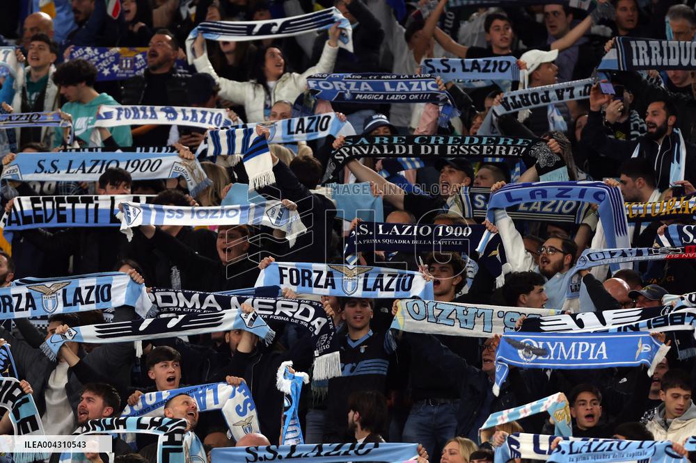 CALCIO - Serie A - SS Lazio vs AS Roma