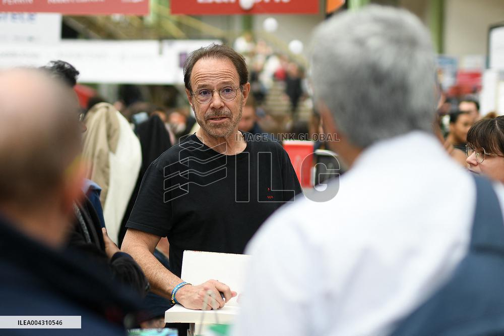 Paris Book Festival Ends On A High Note - France