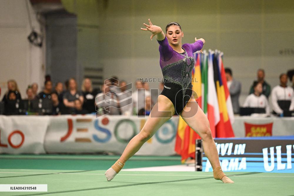 ALTRO - Ginnastica - Trophy Artistic Gymnastics