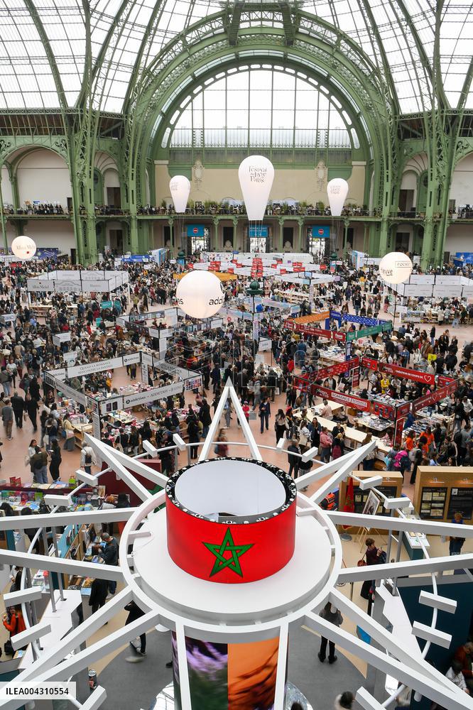 Paris Book Festival Ends On A High Note - France