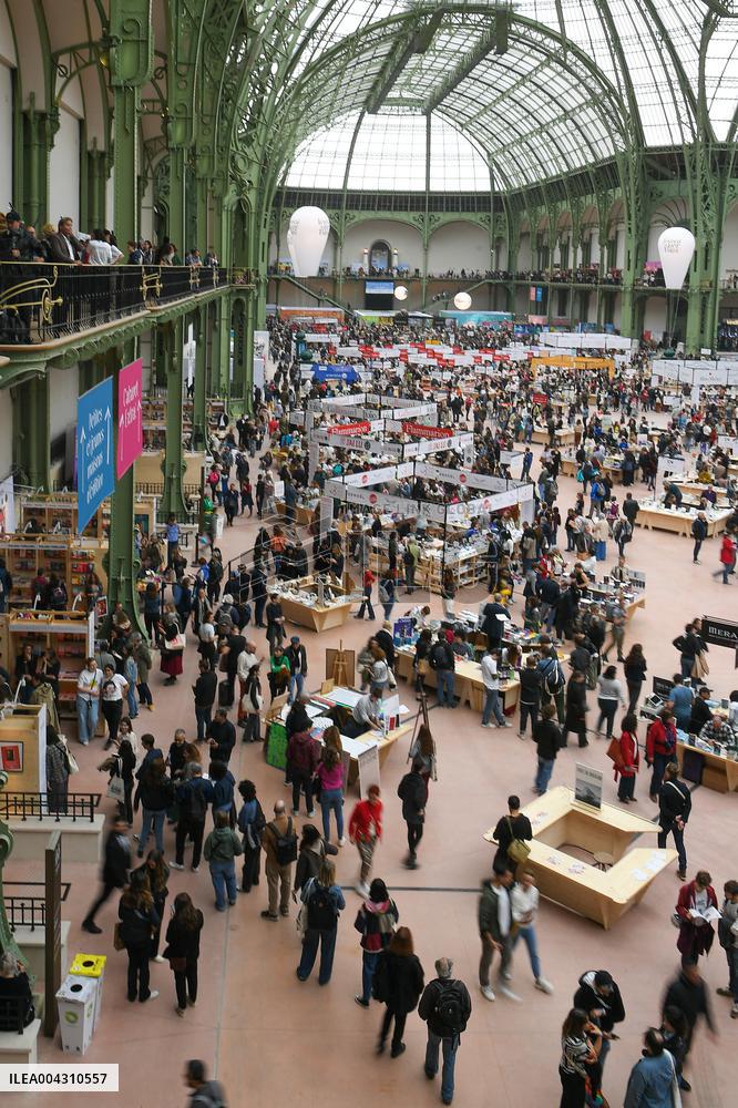 Paris Book Festival Ends On A High Note - France