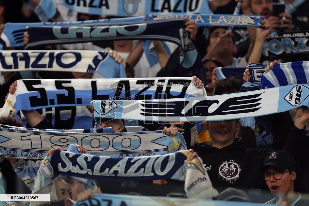 CALCIO - Serie A - SS Lazio vs AS Roma