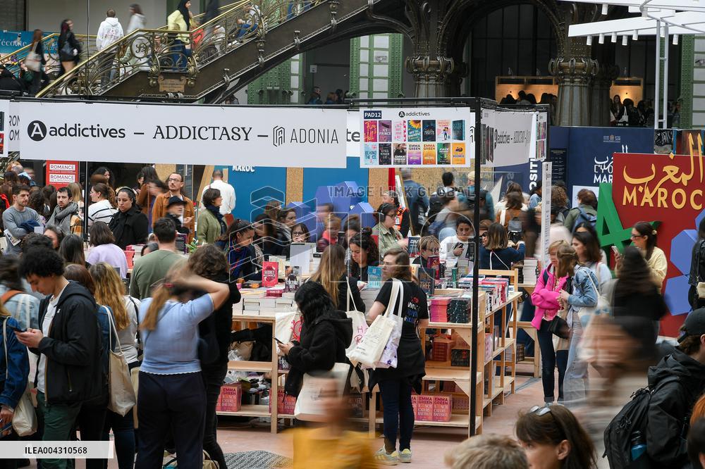 Paris Book Festival Ends On A High Note - France