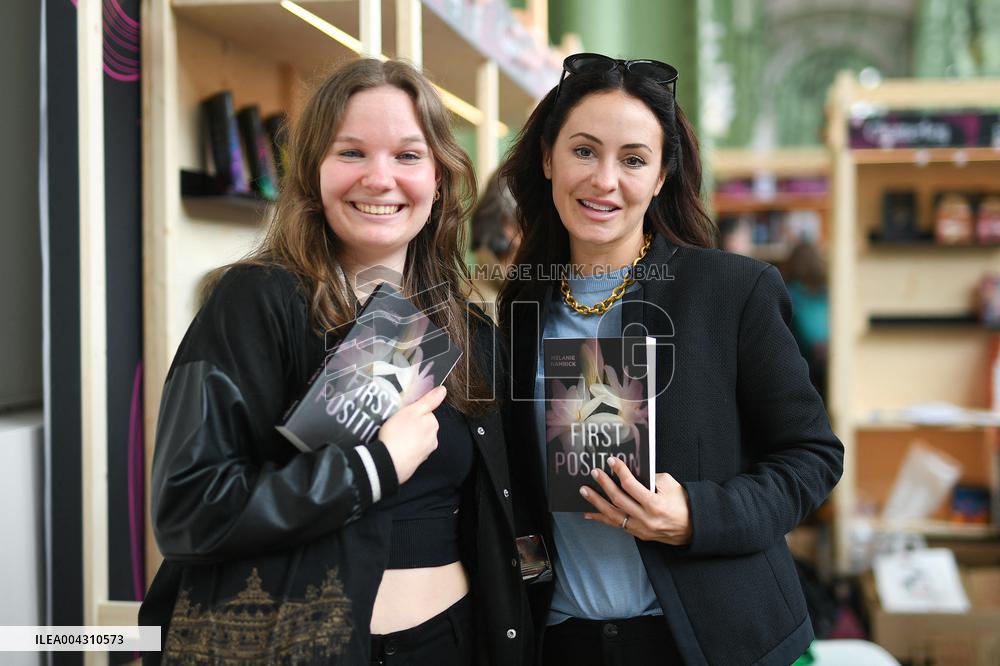 Paris Book Festival Ends On A High Note - France