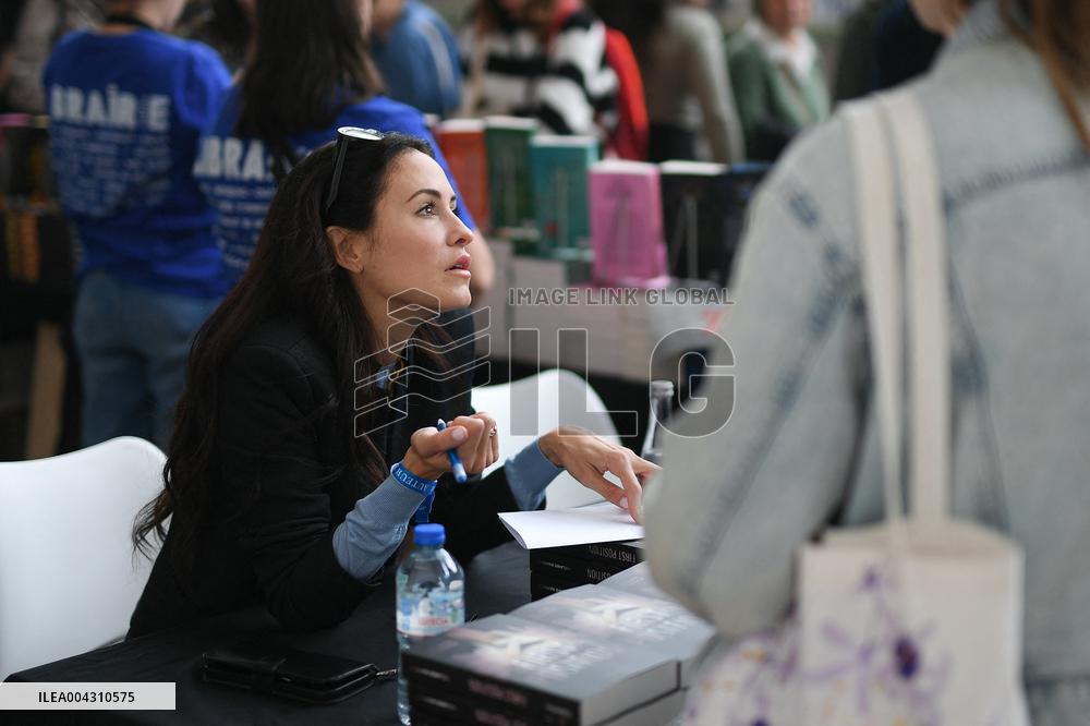 Paris Book Festival Ends On A High Note - France