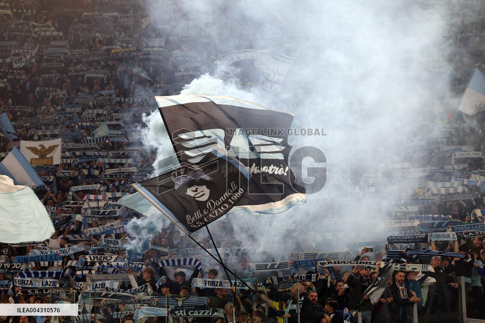 CALCIO - Serie A - SS Lazio vs AS Roma