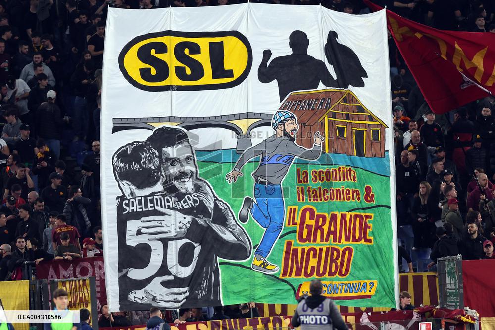 CALCIO - Serie A - SS Lazio vs AS Roma
