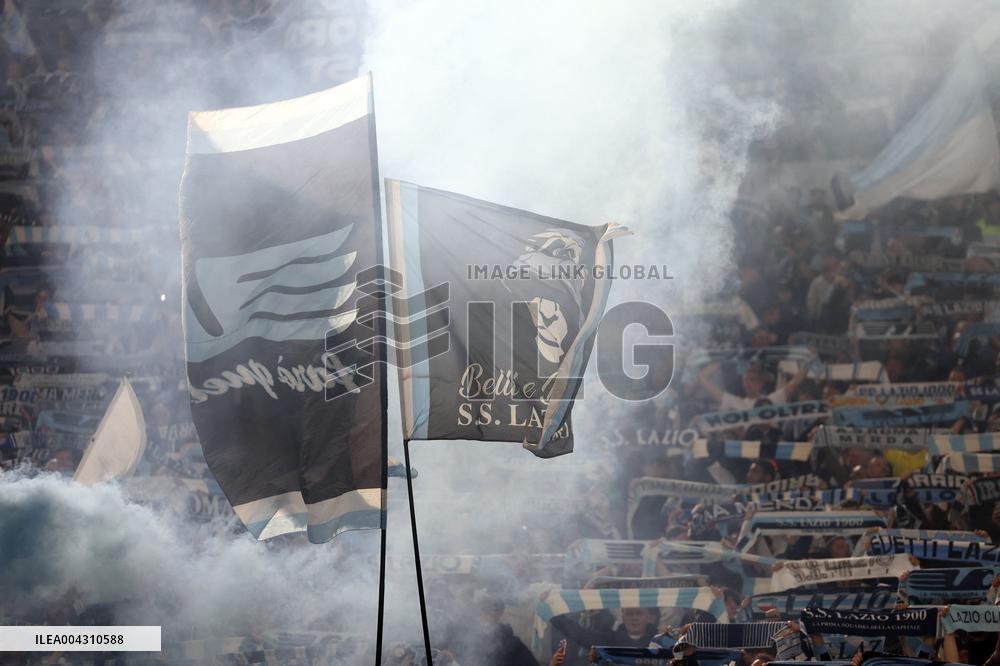 CALCIO - Serie A - SS Lazio vs AS Roma