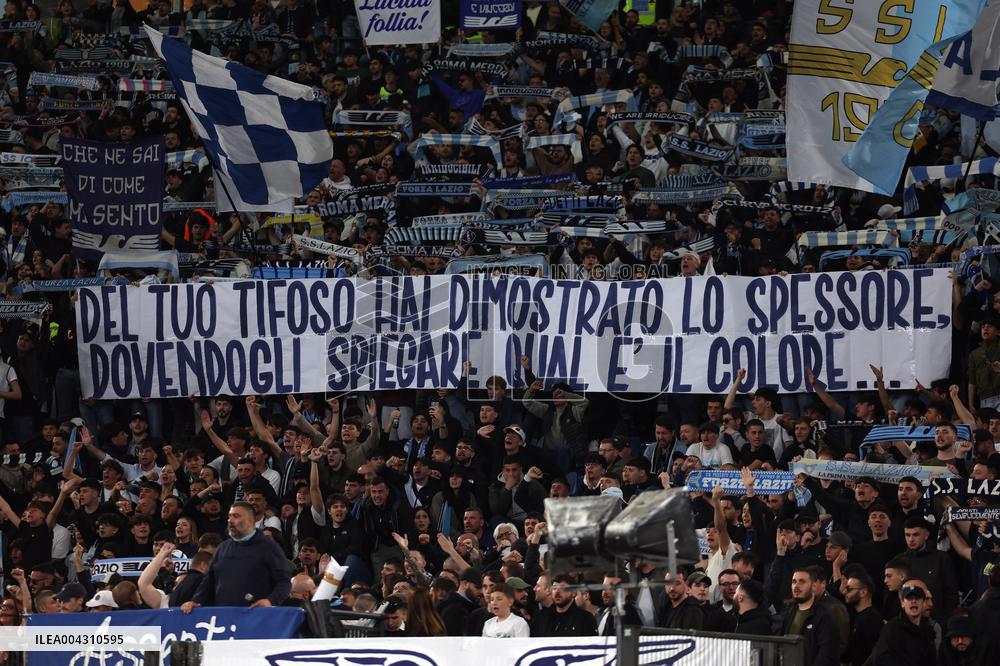 CALCIO - Serie A - SS Lazio vs AS Roma