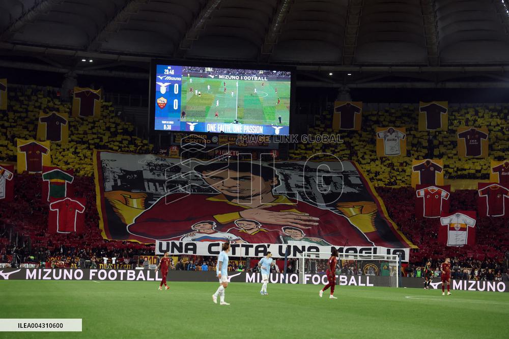 CALCIO - Serie A - SS Lazio vs AS Roma