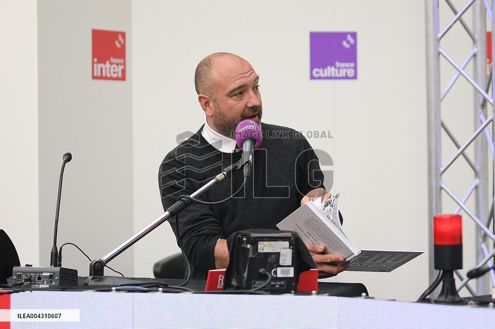 Paris Book Festival Ends On A High Note - France