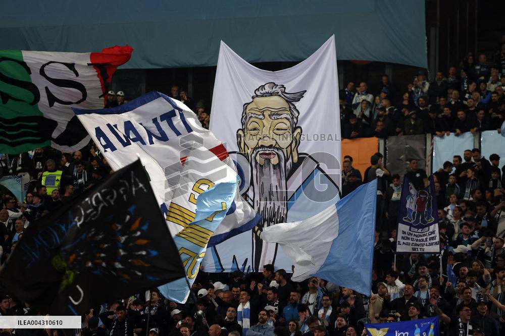 CALCIO - Serie A - SS Lazio vs AS Roma