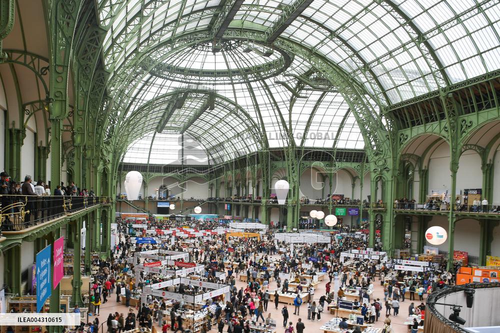 Paris Book Festival Ends On A High Note - France