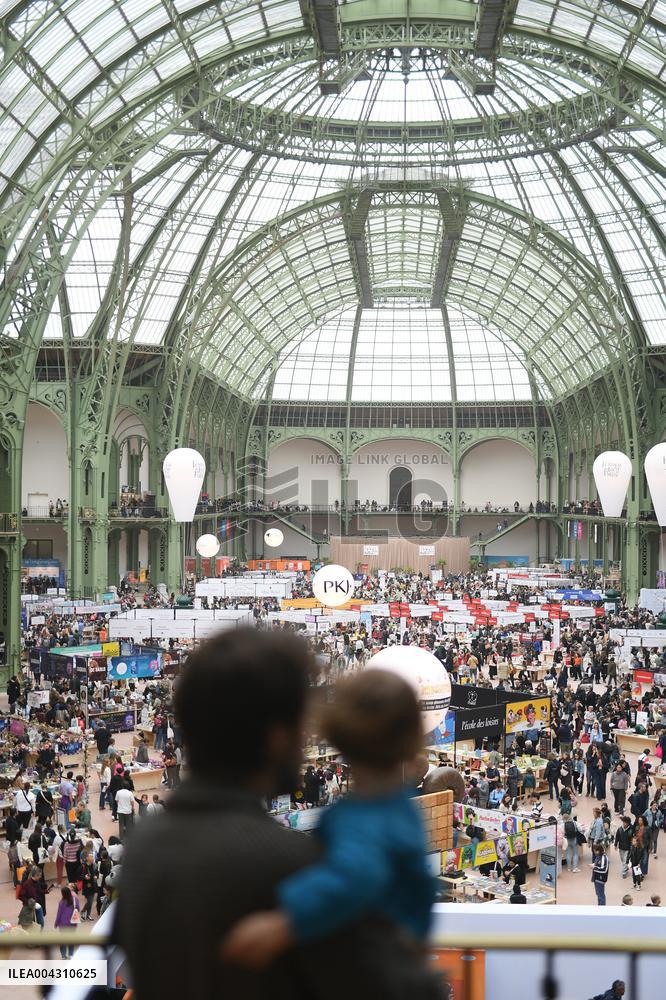 Paris Book Festival Ends On A High Note - France