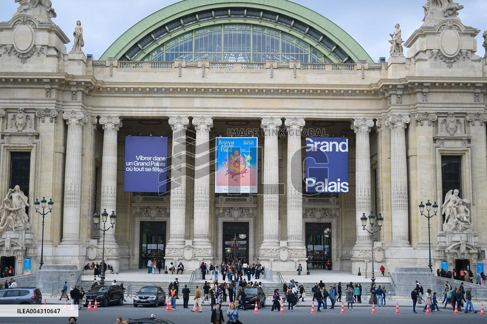 Paris Book Festival Ends On A High Note - France