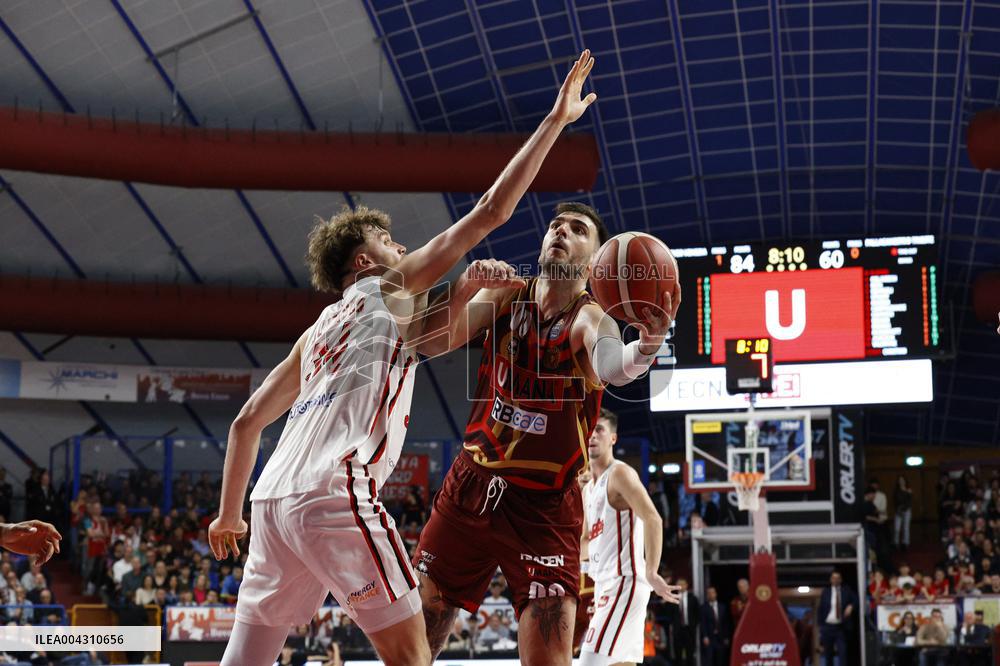 BASKET - Serie A - Umana Reyer Venezia vs Pallacanestro Trieste