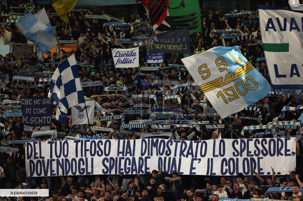 CALCIO - Serie A - SS Lazio vs AS Roma