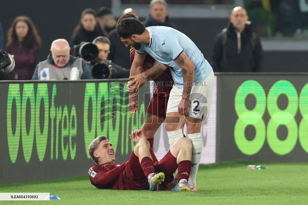CALCIO - Serie A - SS Lazio vs AS Roma