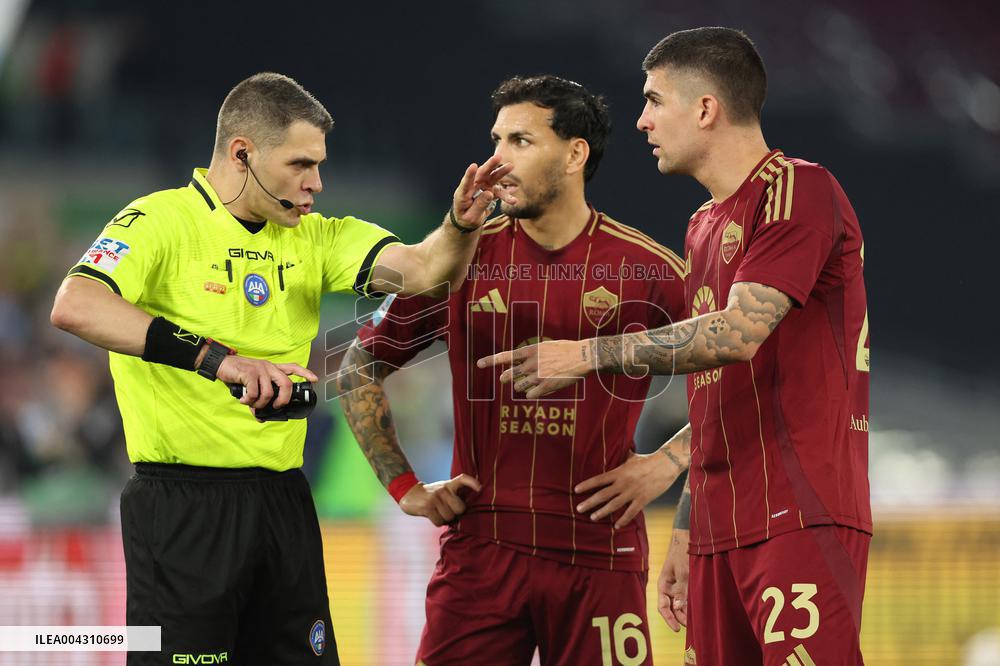 CALCIO - Serie A - SS Lazio vs AS Roma