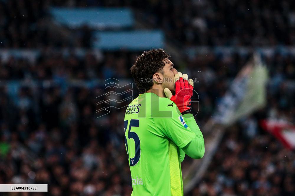 CALCIO - Serie A - SS Lazio vs AS Roma