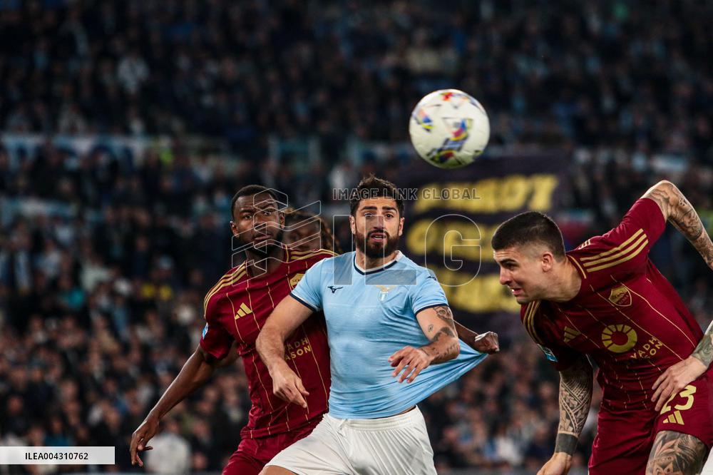 CALCIO - Serie A - SS Lazio vs AS Roma