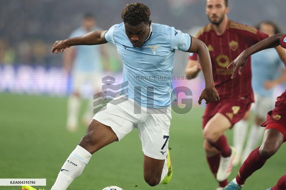 CALCIO - Serie A - SS Lazio vs AS Roma