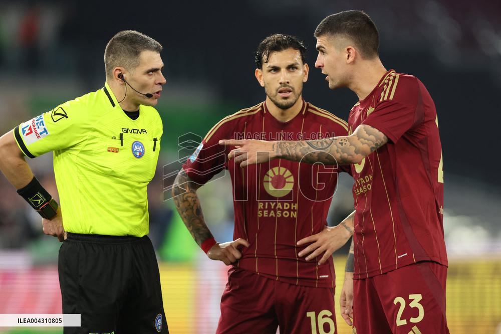 CALCIO - Serie A - SS Lazio vs AS Roma