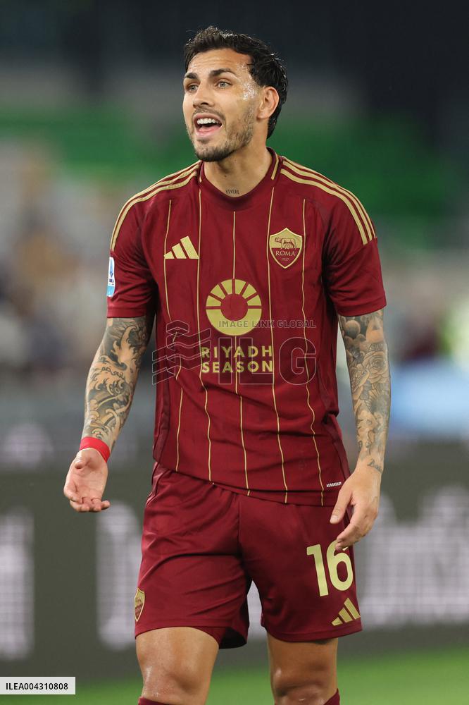 CALCIO - Serie A - SS Lazio vs AS Roma