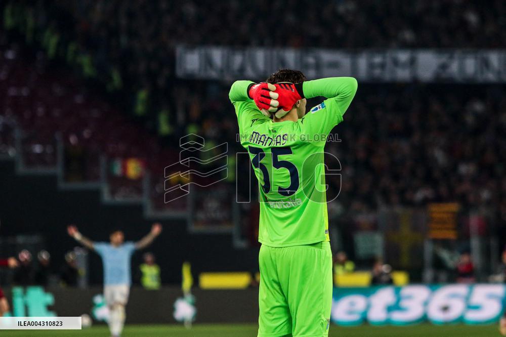 CALCIO - Serie A - SS Lazio vs AS Roma