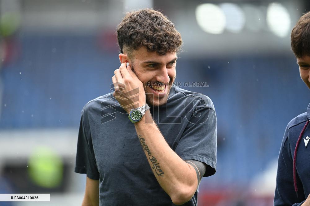 CALCIO - Serie A - Atalanta BC vs Bologna FC