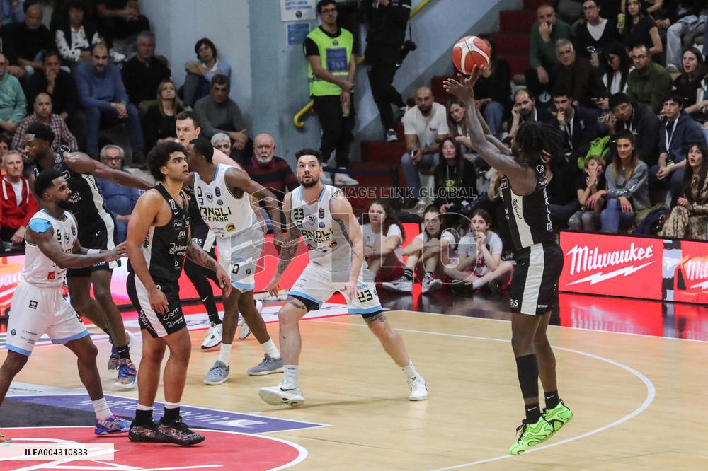BASKET - Serie A - Vanoli Basket Cremona vs Dolomiti Energia Trentino