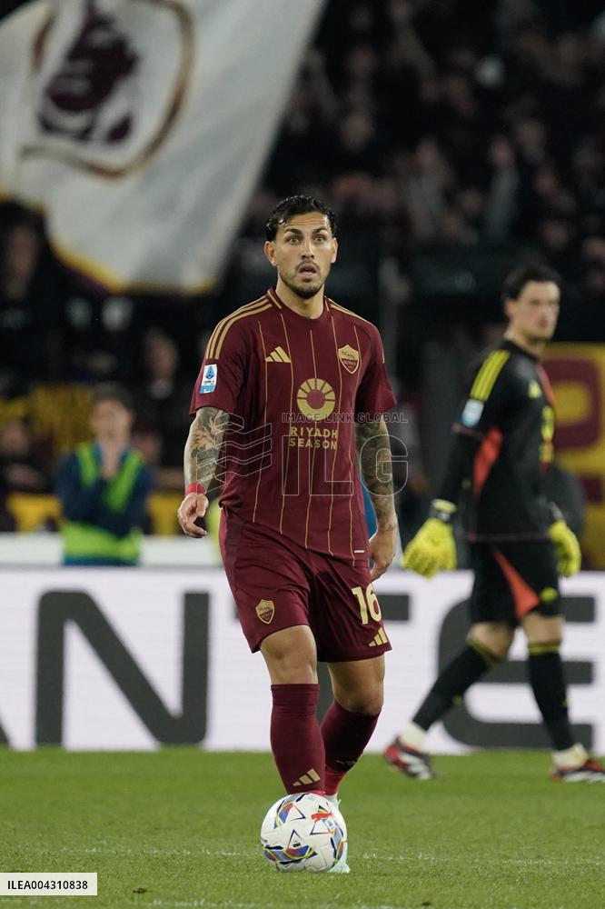 CALCIO - Serie A - SS Lazio vs AS Roma
