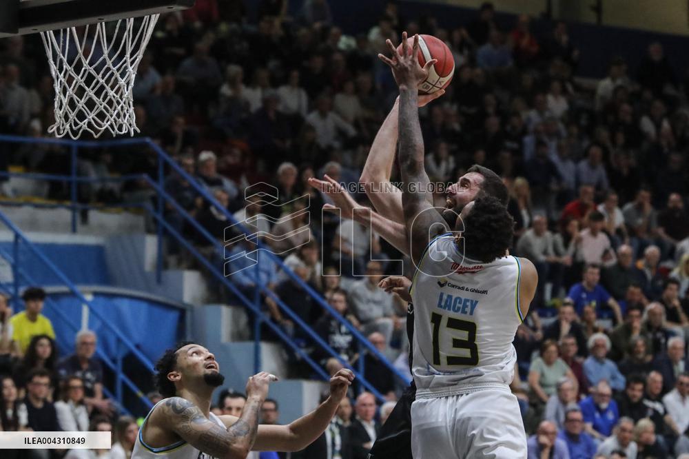 BASKET - Serie A - Vanoli Basket Cremona vs Dolomiti Energia Trentino