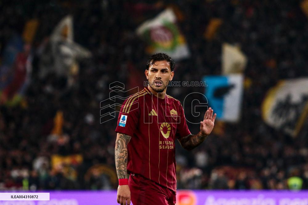 CALCIO - Serie A - SS Lazio vs AS Roma
