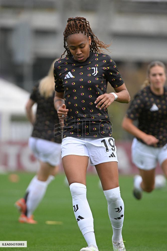 CALCIO - Serie A Femminile - AS Roma vs Juventus FC