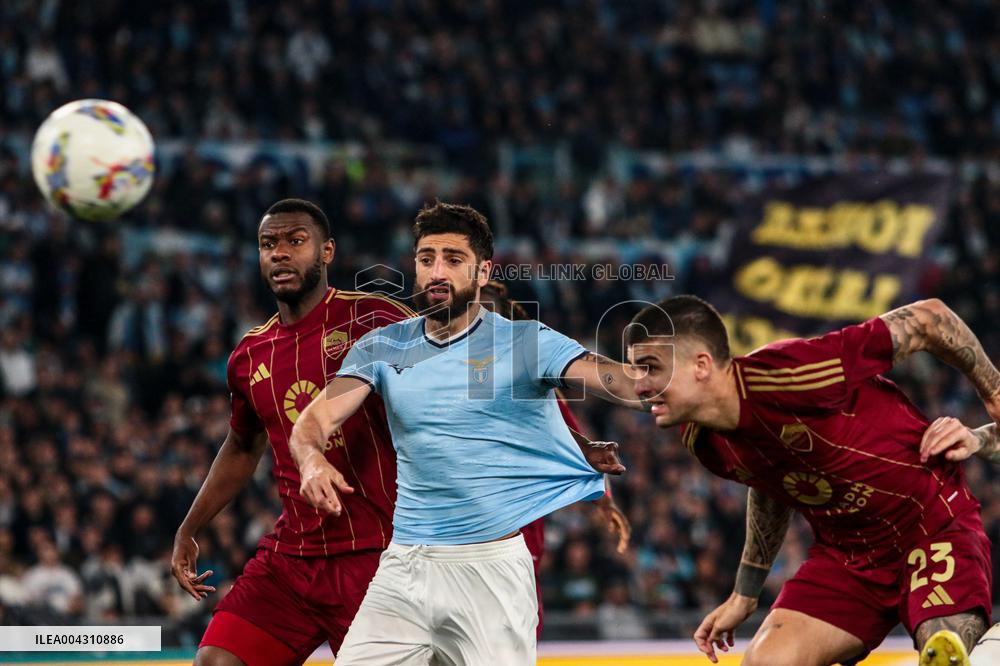 CALCIO - Serie A - SS Lazio vs AS Roma