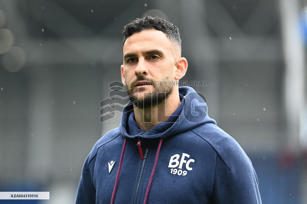 CALCIO - Serie A - Atalanta BC vs Bologna FC