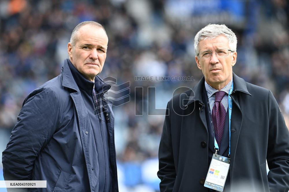 CALCIO - Serie A - Atalanta BC vs Bologna FC