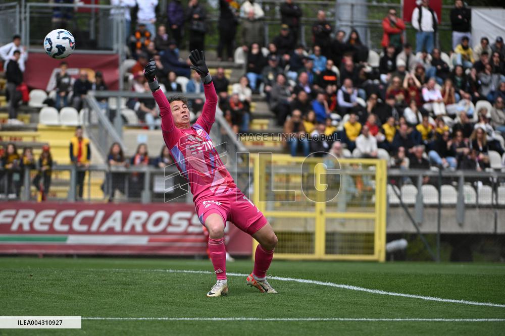 CALCIO - Serie A Femminile - AS Roma vs Juventus FC