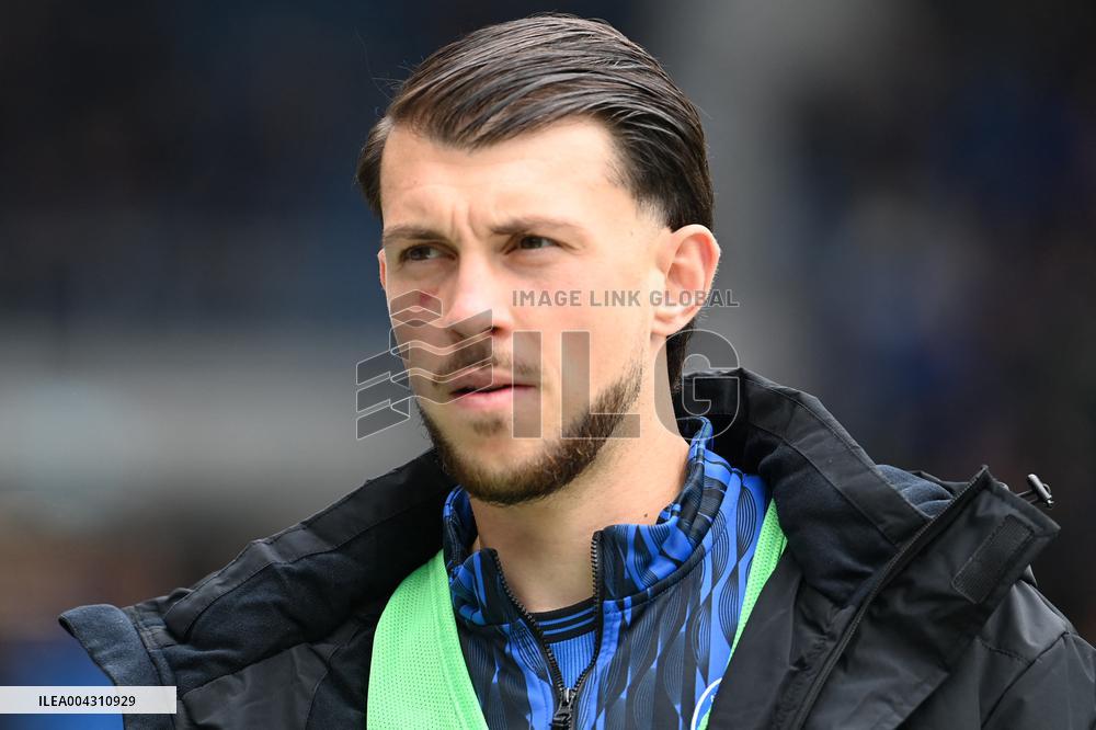 CALCIO - Serie A - Atalanta BC vs Bologna FC