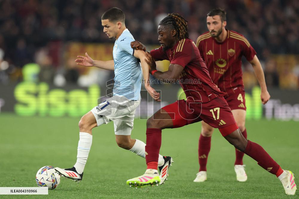 CALCIO - Serie A - SS Lazio vs AS Roma