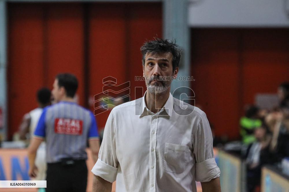 BASKET - Serie A - Vanoli Basket Cremona vs Dolomiti Energia Trentino