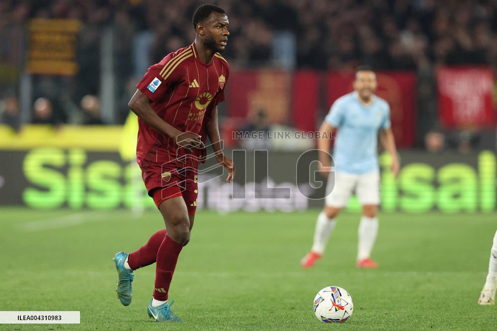 CALCIO - Serie A - SS Lazio vs AS Roma